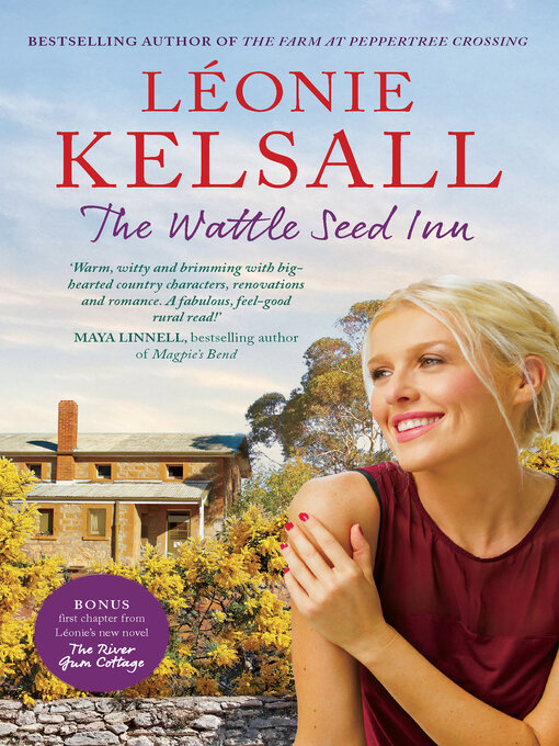 Title details for The Wattle Seed Inn by Leonie Kelsall - Available